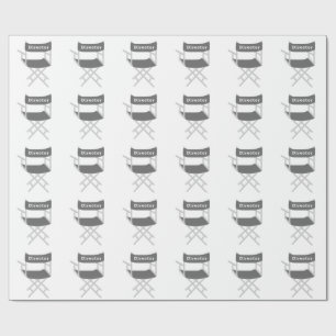Papier Cadeau Chair de directeur