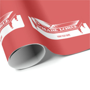 Papier Cadeau Chaise Longue