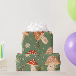 Papier Cadeau Champagne