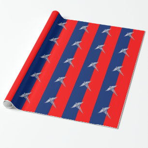 Papier Cadeau Championnat de France de football masculin