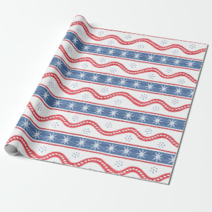 Papier Cadeau Charlie Stripe