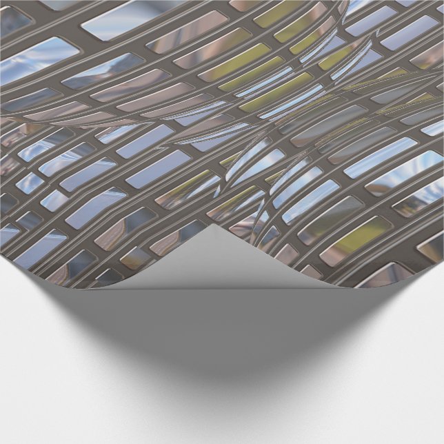 Papier Cadeau Charme de Chrysleen (Coin)