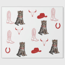 chat et cowboys