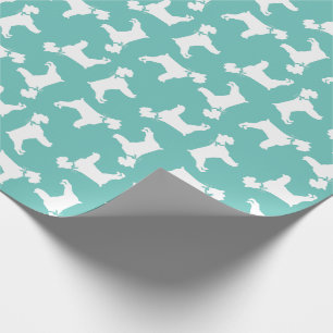 Papier Cadeau Chien Chien Chien Chien Chien Chien Chien Miniatur