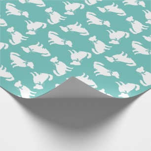 Papier Cadeau Chien de Berger australien Chien Chien Chien Chien