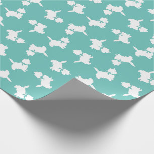 Papier Cadeau Chien de Cairn Terrier Chien Chien Chien Chien Chi