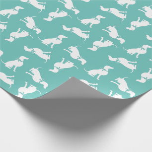 Papier Cadeau Chien de Weimaraner Chien Puppy