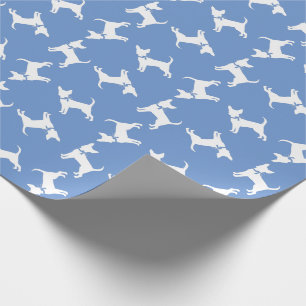 Papier Cadeau Chihuahua Chien Chig Puppy