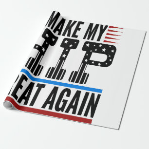 Papier Cadeau Chirurgie de hanche