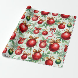 Papier Cadeau  Christmas Decorations, Christmas, Author Natasha 