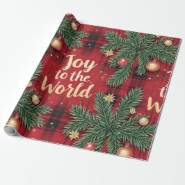 Papier Cadeau  Christmas Ornament, Author Natasha Us  