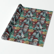 Christmas Wrapping Paper