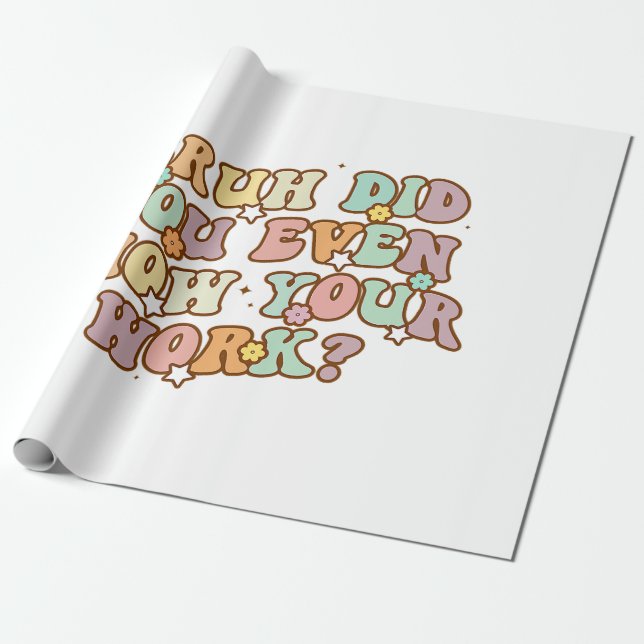 Papier Cadeau Cinnamoroll Café Sweatshirt (Déroulé)