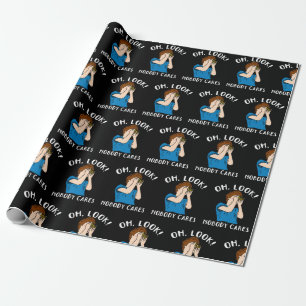 Papier Cadeau Citations offensantes du sarcasme
