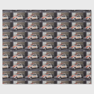 Papier Cadeau Citroën 2 CV Spot