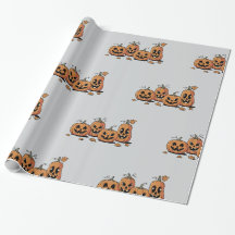 Citrouille d'Halloween