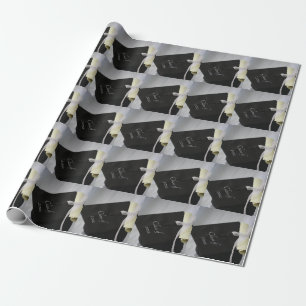 Papier Cadeau Classe de 20xx Casquette Diplôme sur mesure Envelo