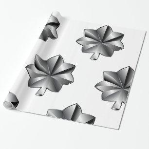 Papier Cadeau Classement militaire des États-Unis - Lieutenant-c