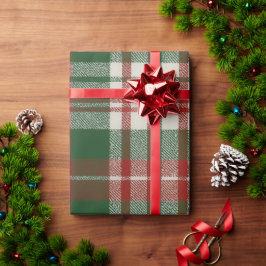 Papier Cadeau Classic Christmas