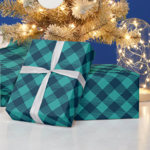 Papier Cadeau Classique Luxueux Festif Copain Birt