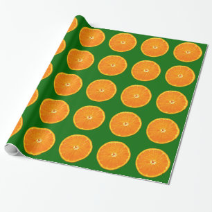 Papier Cadeau Clementine