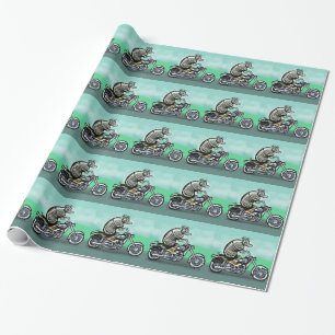 Papier Cadeau Club cycliste Dillo