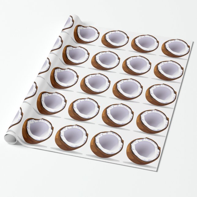 Papier Cadeau Coco (Déroulé)