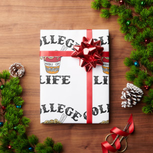 Papier Cadeau College Ramen