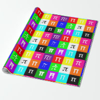 colorblock heureux pi jour mathématique géométrie