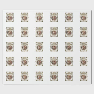 Papier Cadeau Communion Jésus Communion Jésus Foi Chrétienne Vi