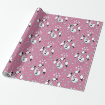 Comptage du papier d'emballage pour mouton 3