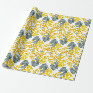 Papier Cadeau Comté d'Orange