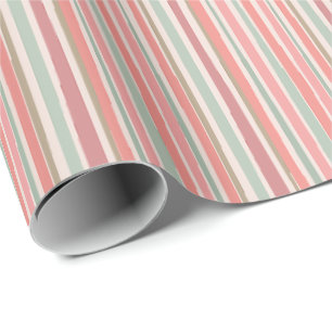 Papier Cadeau conception de bandes aléatoires