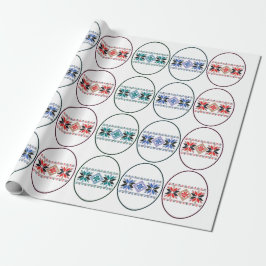 Papier Cadeau Conception de gens