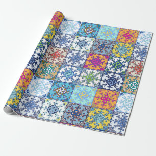 Papier Cadeau conceptions portugaises