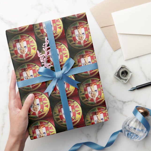 Papier Cadeau conceptions portugaises  (Cadeaux)