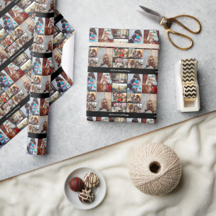 Papier Cadeau Concevez votre propre collection photo 9