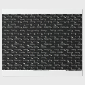 Papier Cadeau Congratulations Graduate