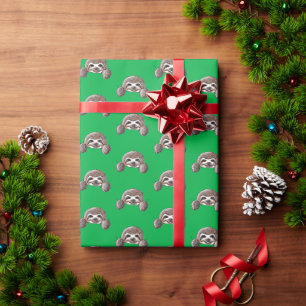 Papier Cadeau Connecteur KiniArt