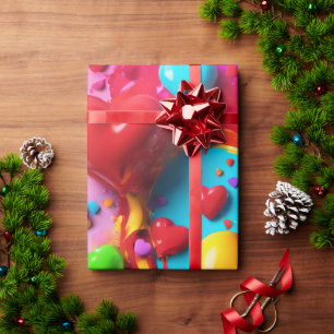 Papier Cadeau Conserver ou créer votre propre papier d'enveloppe