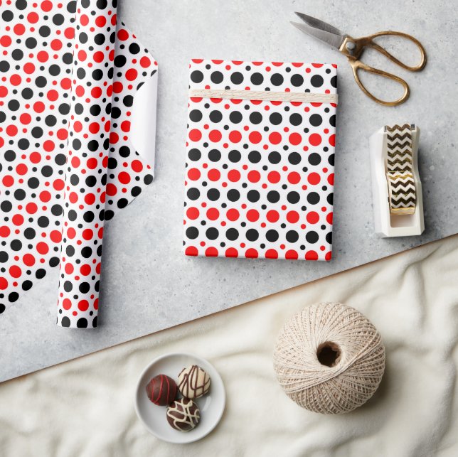 Papier Cadeau Conserver ou créer votre propre papier d'enveloppe (Artisanat)