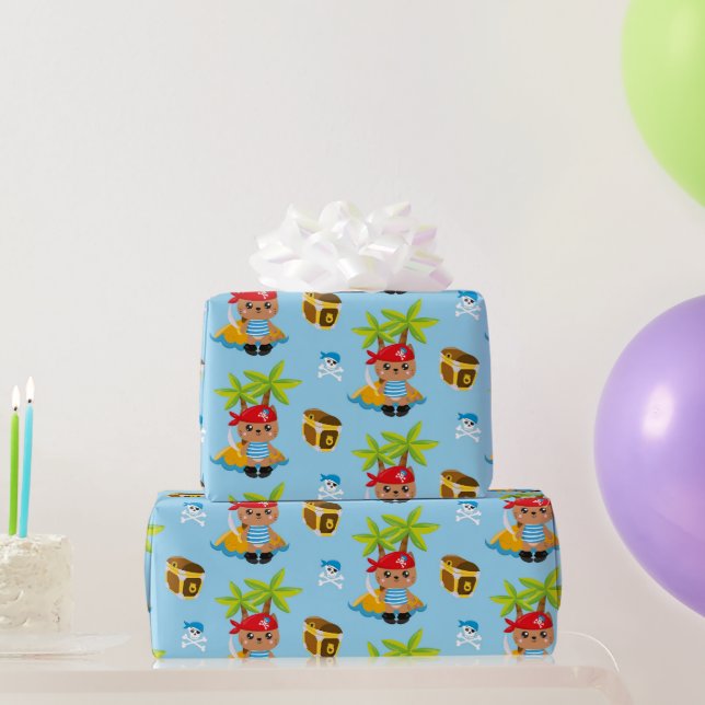 Papier Cadeau Conserver ou créer votre propre papier d'enveloppe (Cadeaux de fête)