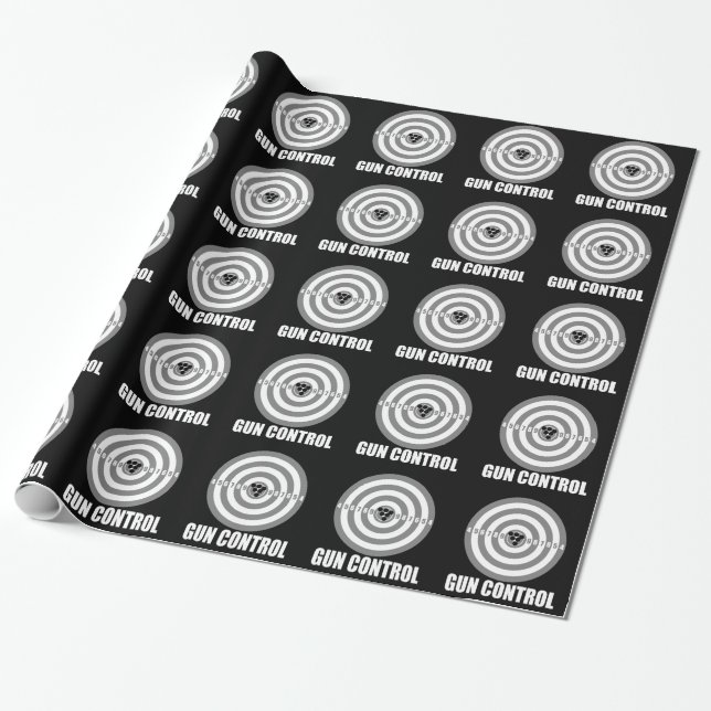 Papier Cadeau contrôle des armes de boudine (Déroulé)