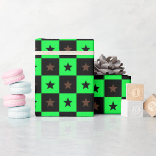 Papier Cadeau Cool Joyful Gift Celebration Mariage Merci