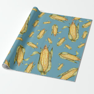 Papier Cadeau Corn