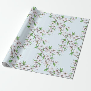 Papier Cadeau Cornouiller