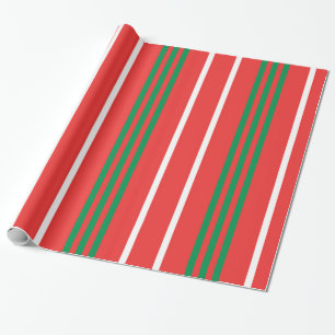 Papier Cadeau CORRESPONDANCES : Papier d'enveloppement de Noël
