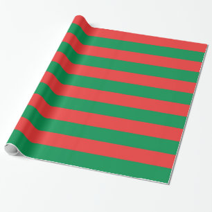 Papier Cadeau CORRESPONDANCES : Papier d'enveloppement de Noël