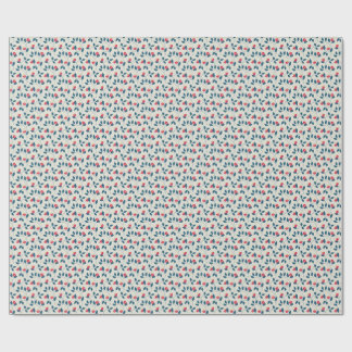 Papier Cadeau Cosmic Bloom Trailing