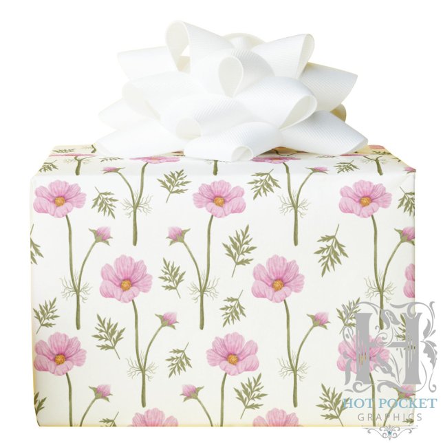 Papier Cadeau Cosmos (Créateur téléchargé)